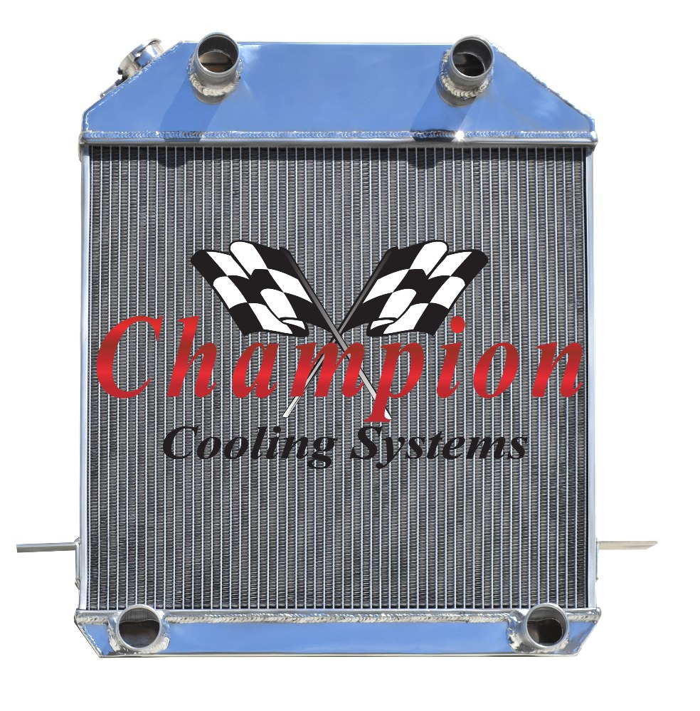 Champion Aluminum Radiator On Line Catalog Product Description 3941